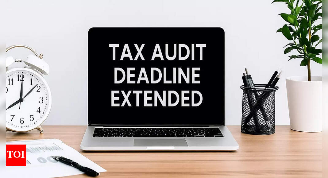 Tax audit deadline extended! Big relief for income taxpayers as CBDT extends last date to file audit report; check new due date