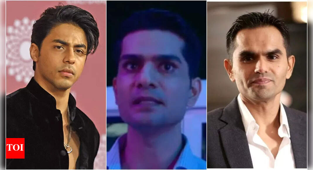 Sameer Wankhede files defamation case against Aryan Khan and Shah Rukh Khan over 'The Ba***ds of Bollywood' mockery