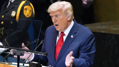 Is London the ‘Sharia capital’? Decoding Donald Trump’s UNGA broadside