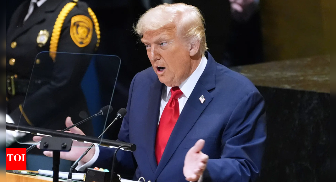 Is London the ‘Sharia capital’? Decoding Donald Trump’s UNGA broadside