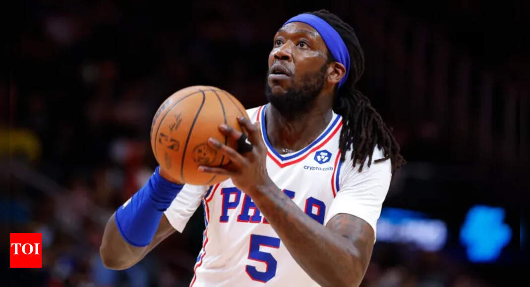Former Houston Rockets player Montrezl Harrell kicked out by Adelaide 36ers