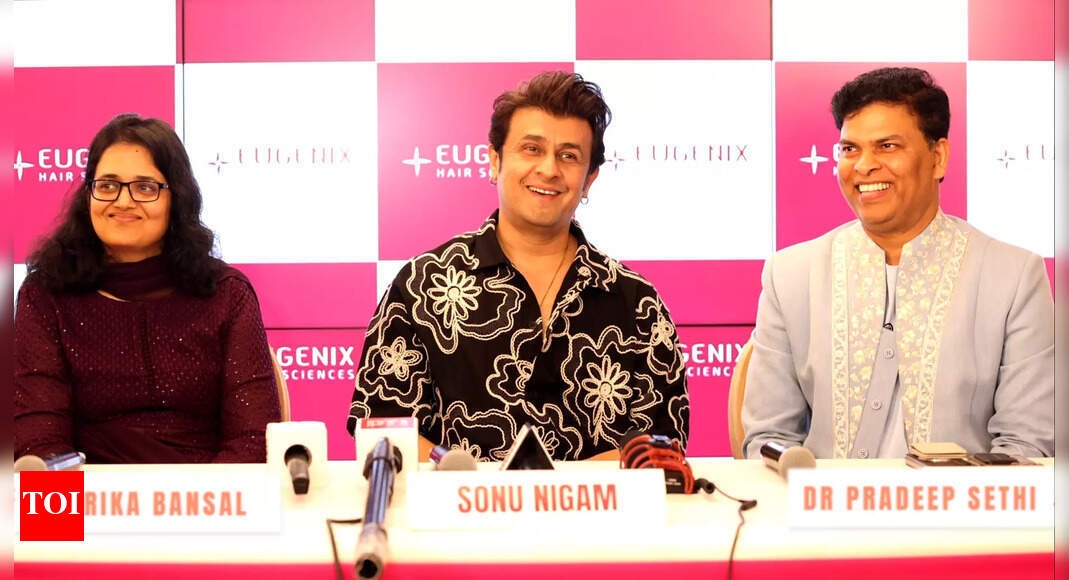 Eugenix Hair Sciences unveils its global facility in Gurgaon with Sonu Nigam
