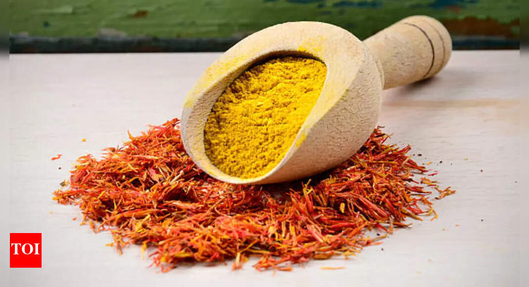 Festive skin goals: Why everyone’s rushing back to saffron, sandalwood and turmeric