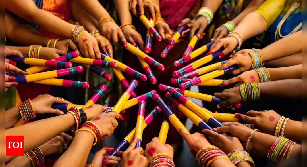 Avoid knee and ankle pain: 6 orthopaedic-backed tips for safe Garba dancing this Navratri