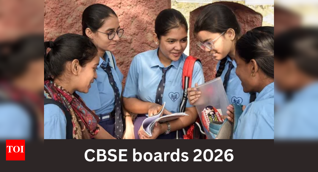 CBSE datesheet 2026: Class 12th Arts tentative schedule released, check exam timetable here