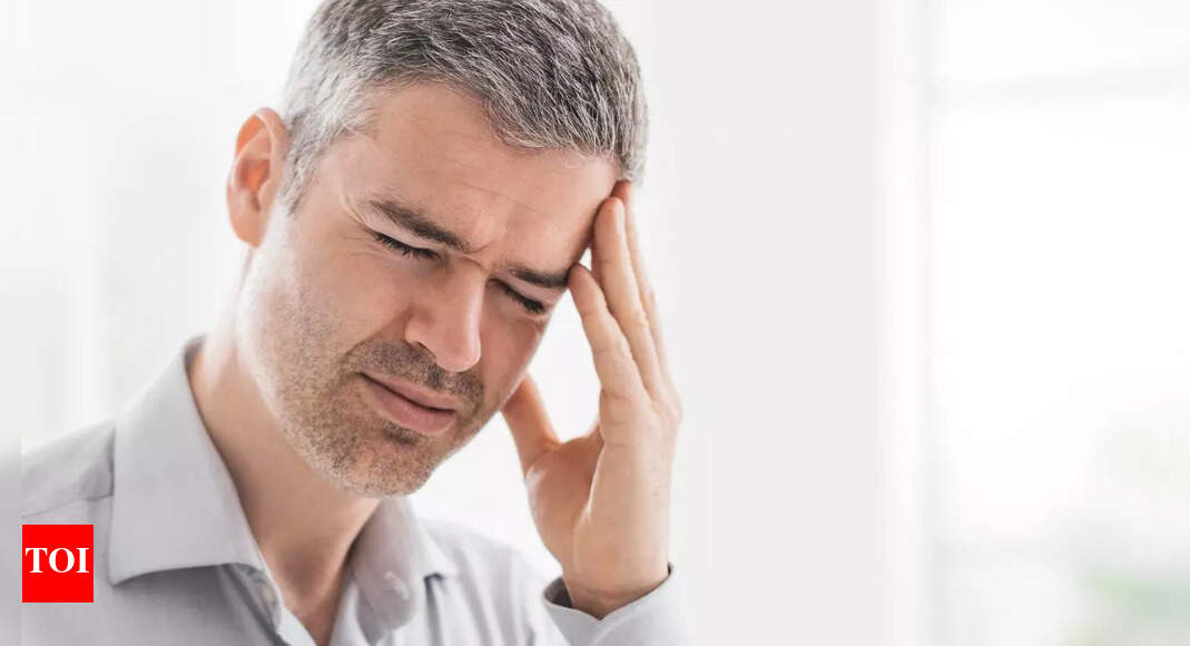Neurosurgeon reveals 5 subtle signs of a brain tumour: Memory lapses, seizures, headaches, and more