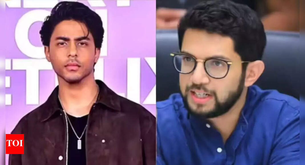 Evening news wrap: Sameer Wankhede sues Aryan Khan; Aaditya Thackeray hints at expose on Maharashtra voter fraud; and more