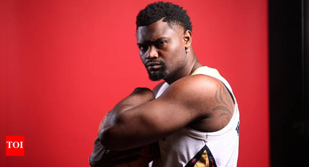 How did Zion Williamson work to achieve physical transformation? New Orleans Pelicans' power guard spills fitness secret