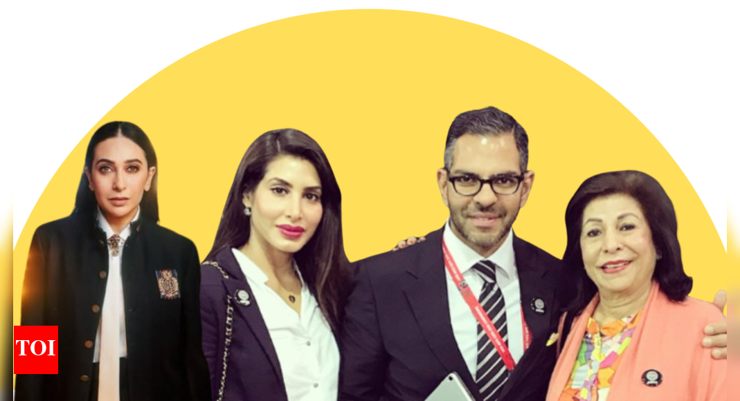 <div>Sanjay Kapur's Rs 30,000 cr empire: Karisma Kapoor's kids vs stepmother & a contested will - inheritance war explained</div>