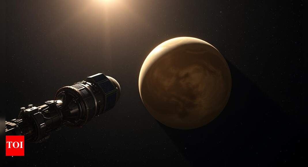Isro invites research proposals to study archival Venus data