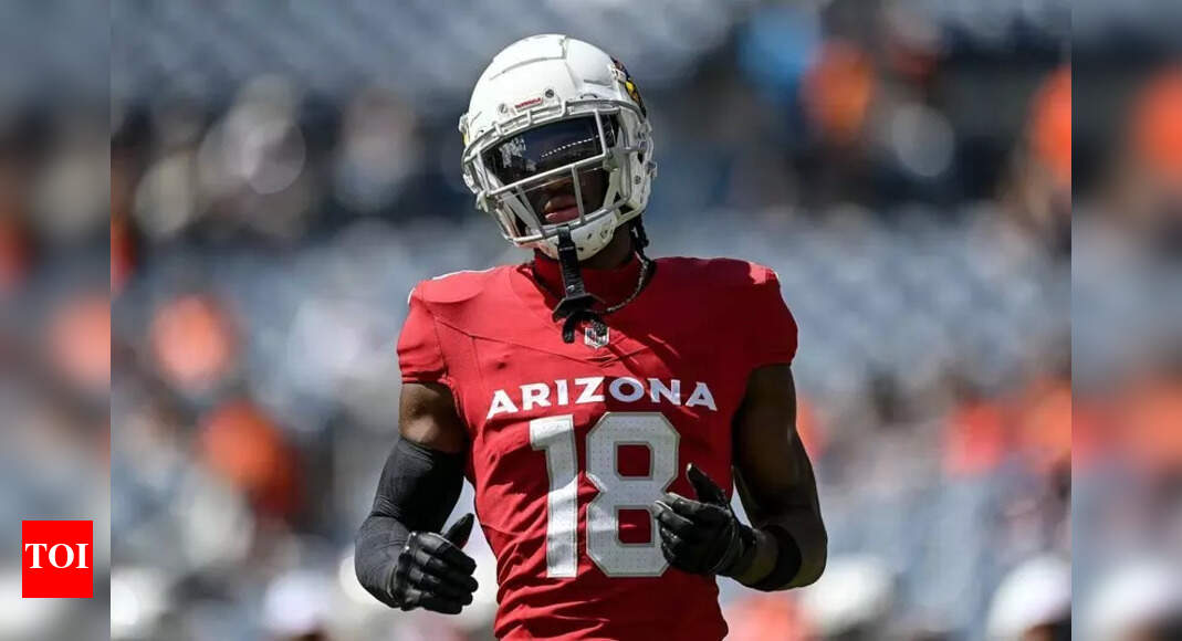 Will Marvin Harrison Jr. play against the Seattle Seahawks tonight? Latest injury update on the Arizona Cardinals' star wide receiver