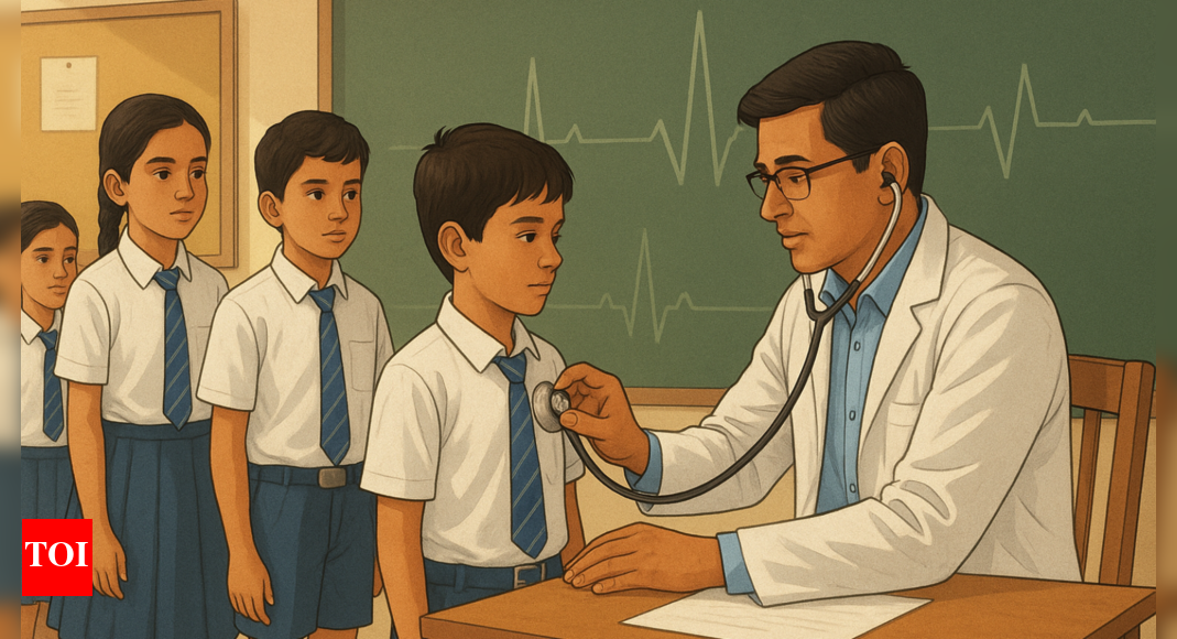 Should children be screened for heart disease? Doctors weigh in