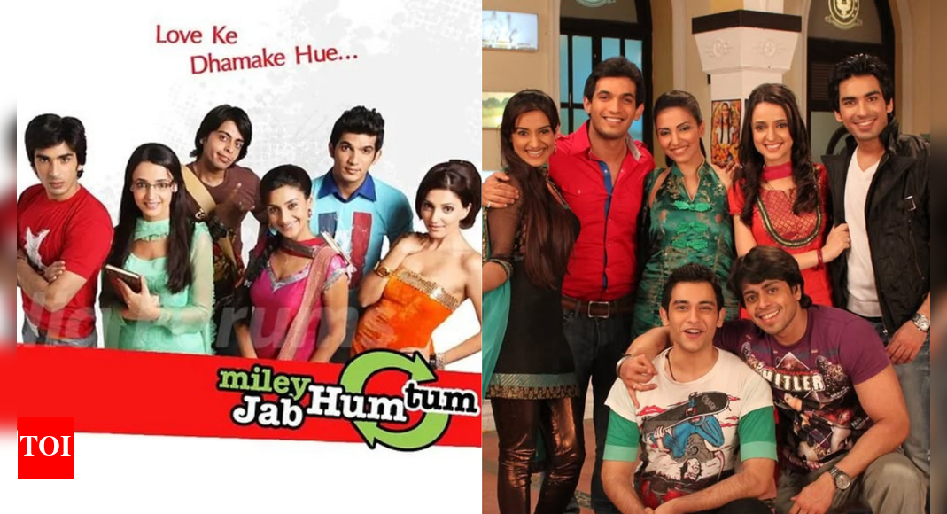 Mohit Sehgal celebrates 17 years of Miley Jab Hum Tum, takes fans on a nostalgic trip with BTS photos