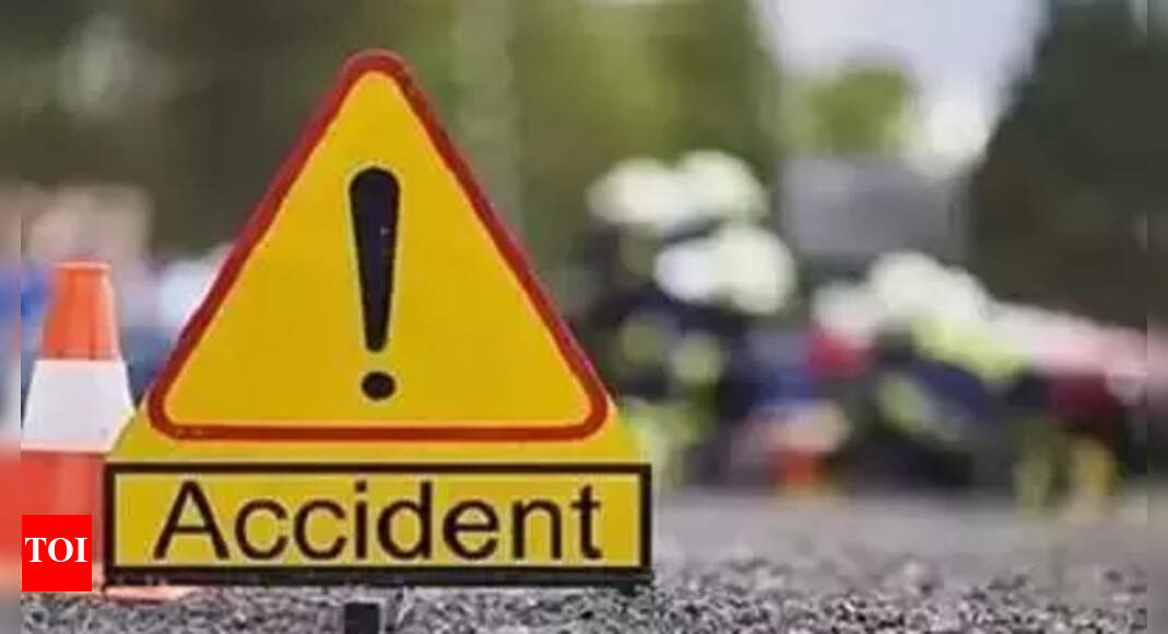 Tragic collision on NH-520: Five dead, dozens injured in Sundargarh bus and truck accident