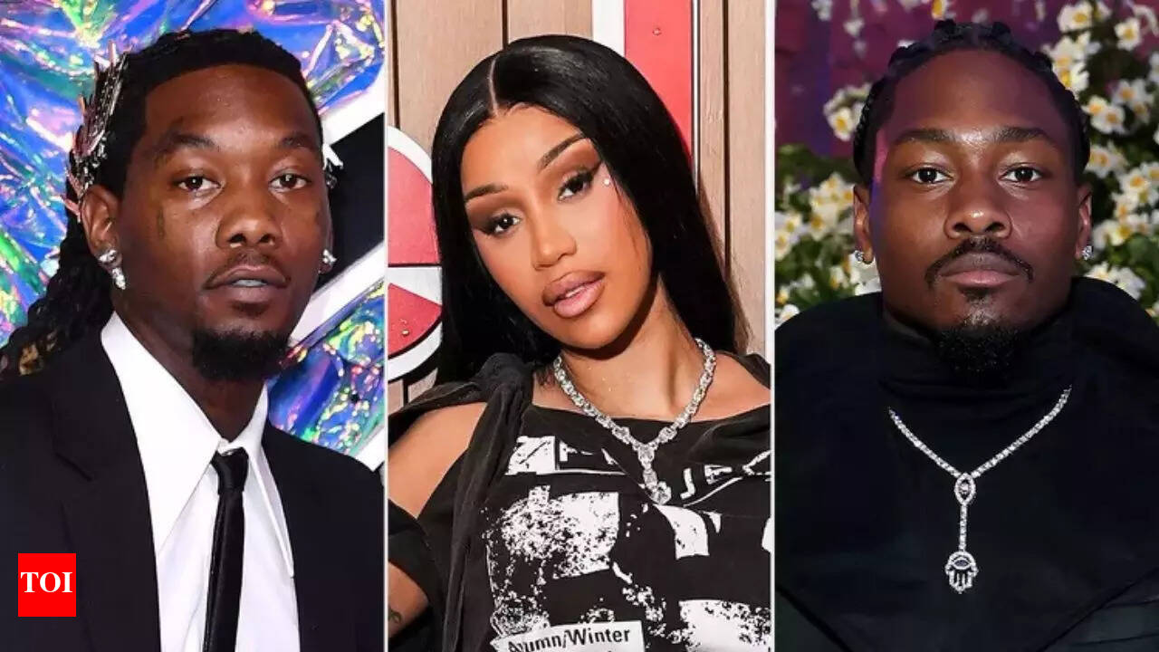 Did Cardi B's romance with Stefon Diggs start as cheating? Her alleged affair while 8 months pregnant and married to Offset | NFL News - The Times of India