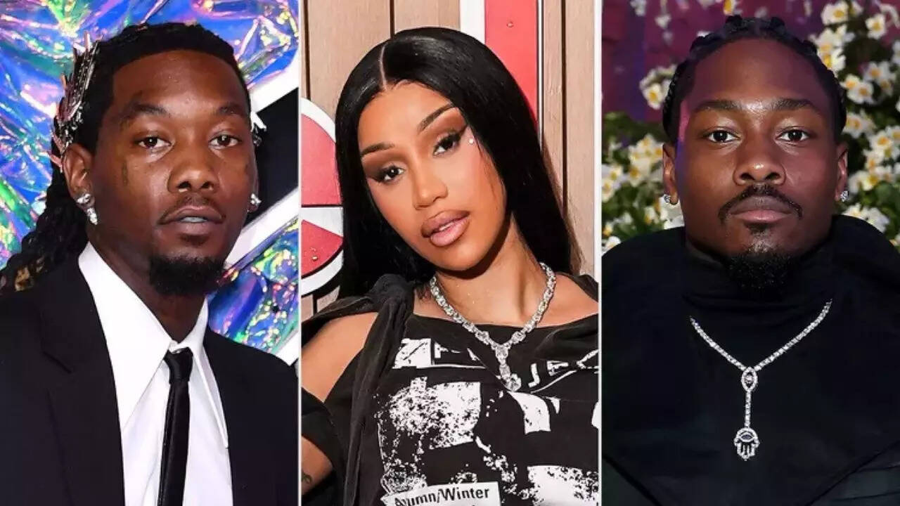 Did Cardi B's romance with Stefon Diggs start as cheating? Her alleged affair while 8 months pregnant and married to Offset | NFL News - The Times of India