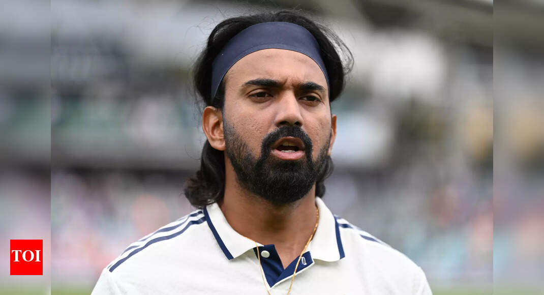 IND A vs AUS A Day 3: KL Rahul retires hurt, need 243 to win