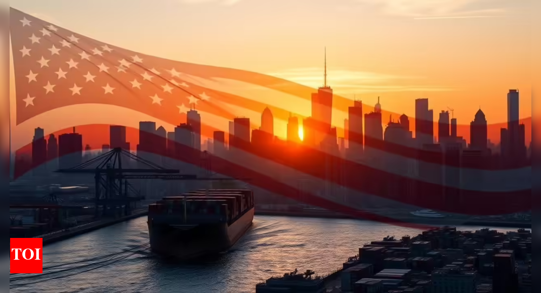 US economy growth: GDP expands at surprising 3.8% pace in April-June quarter; trade shifts drive second quarter upgrade