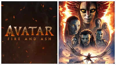 'Avatar: Fire and Ash' Trailer: James Cameron teases fiery showdown between the Na’vi and the Ash clan - WATCH