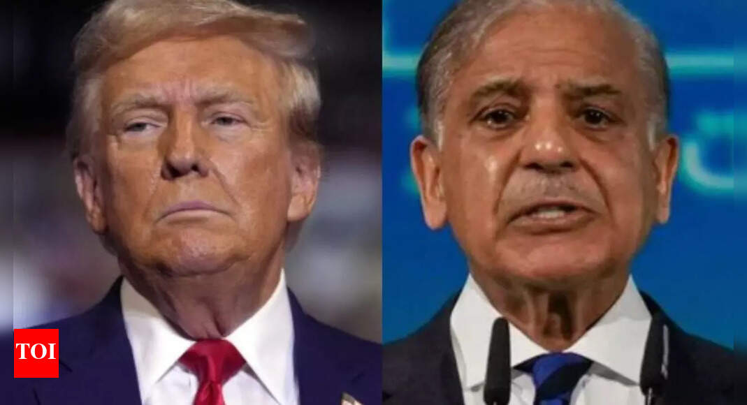 US-Pak ties: Trump to meet PM Sharif - what's behind shift in relations