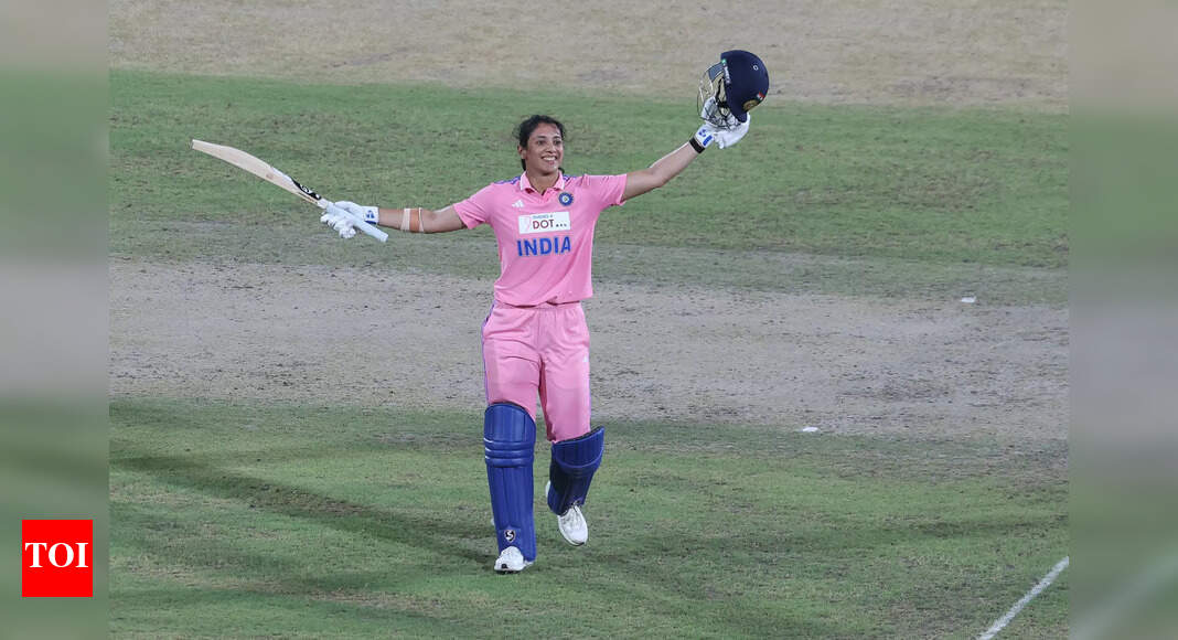 'We are immune to the crowd': Smriti Mandhana's bold claim as women's ODI World Cup nears