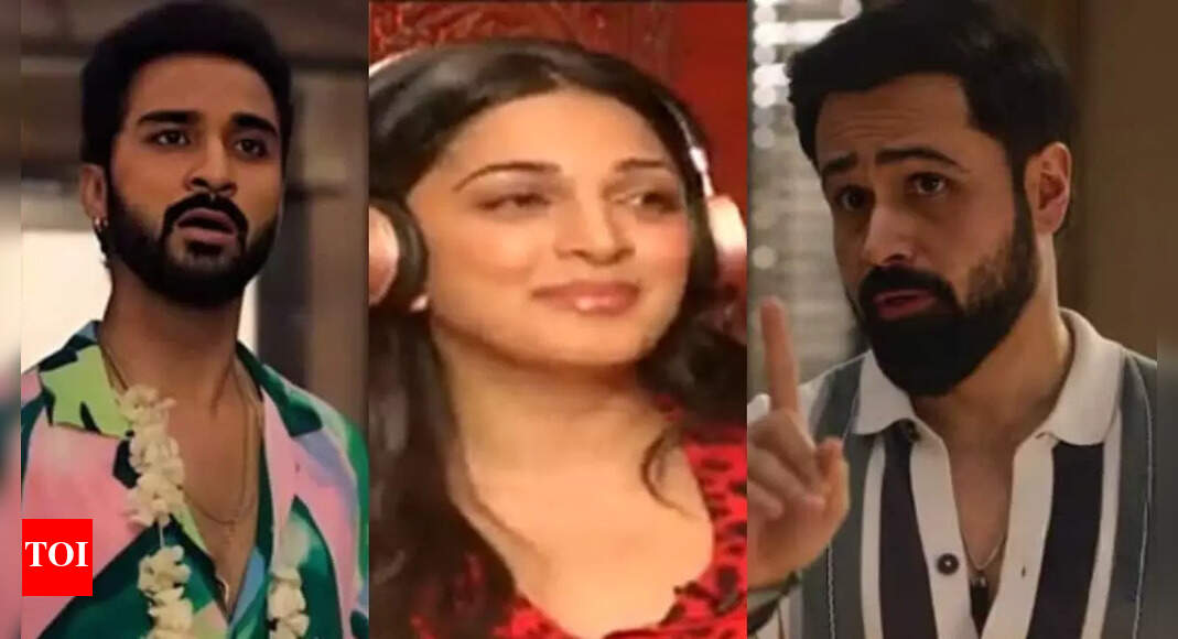 ‘The Ba***ds of Bollywood’: Not Raghav Juyal’s Parvez, but Kiara Advani seems to be a bigger Emraan Hashmi fan: WATCH