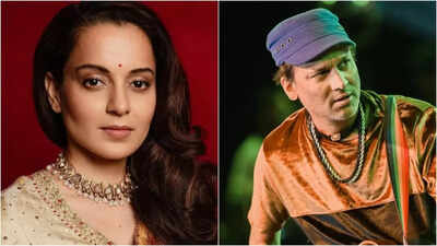 Kangana Ranaut pays tribute to Zubeen Garg, ‘Ya Ali’ singer from her debut film: ‘No one like you’