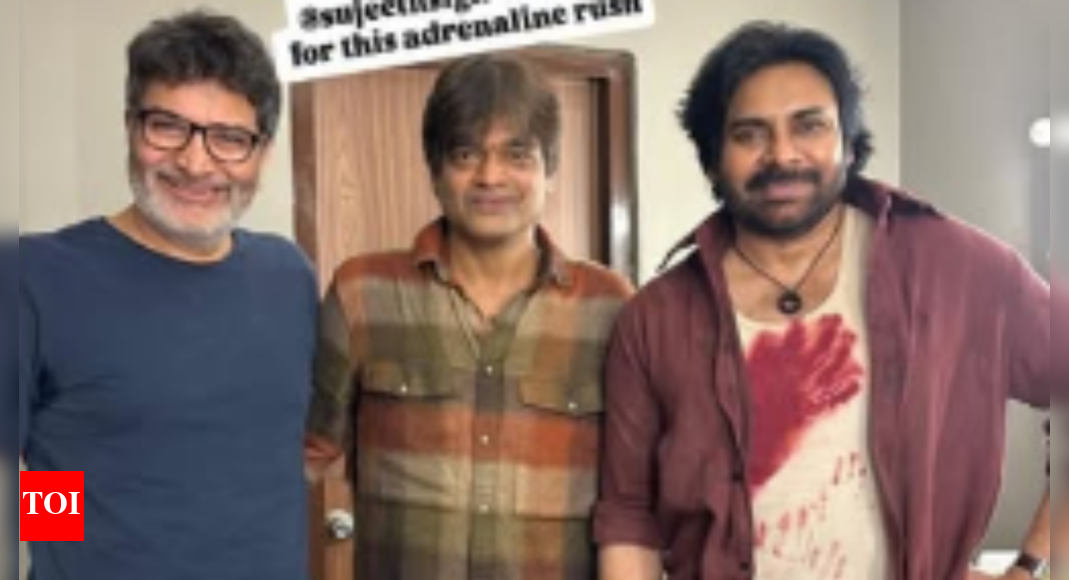 'They Call Him OG': Harish Shankar showers praise on Pawan Kalyan's aura in 'OG'; says it is 'beyond stardom'