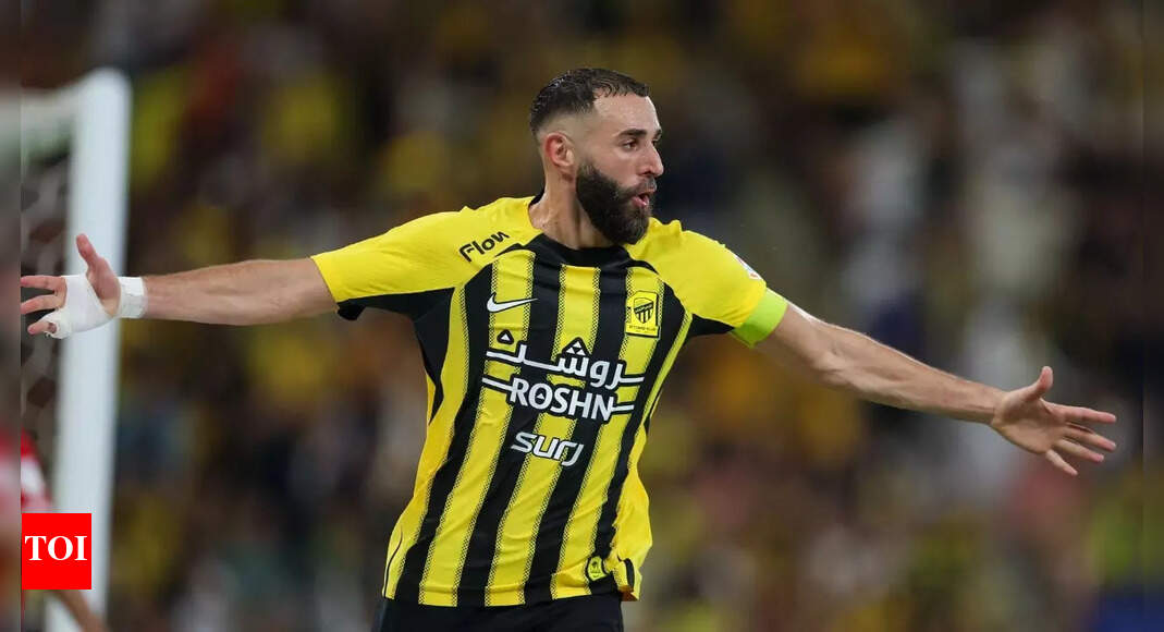 “Benzema Will Be Ready”: Blanc Confirms Al Ittihad Striker’s Return for Al Nassr Clash