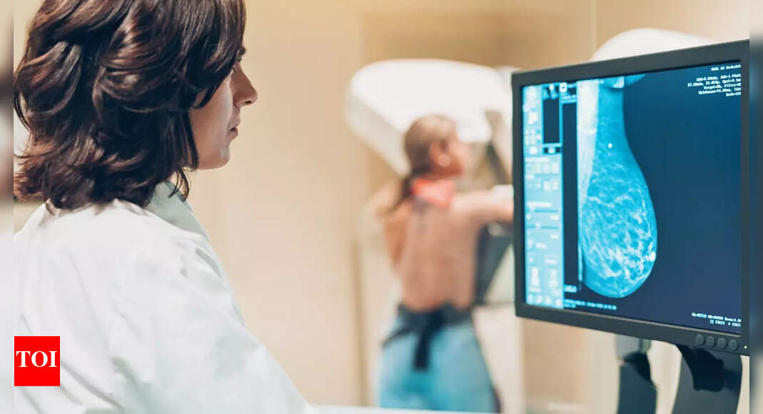 NEVER miss a mammogram: Skipping the screening could raise breast cancer death risk
