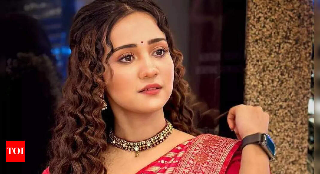 Ufff…Yeh Love Hai Mushkil’s Ashi Singh: Garba really fascinates me, and I try really hard to learn it