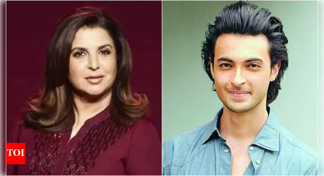 'stop writing nonsense': Farah Khan responds to trolls accusing her of ignoring Aayush Sharma at ‘Homebound’ premiere