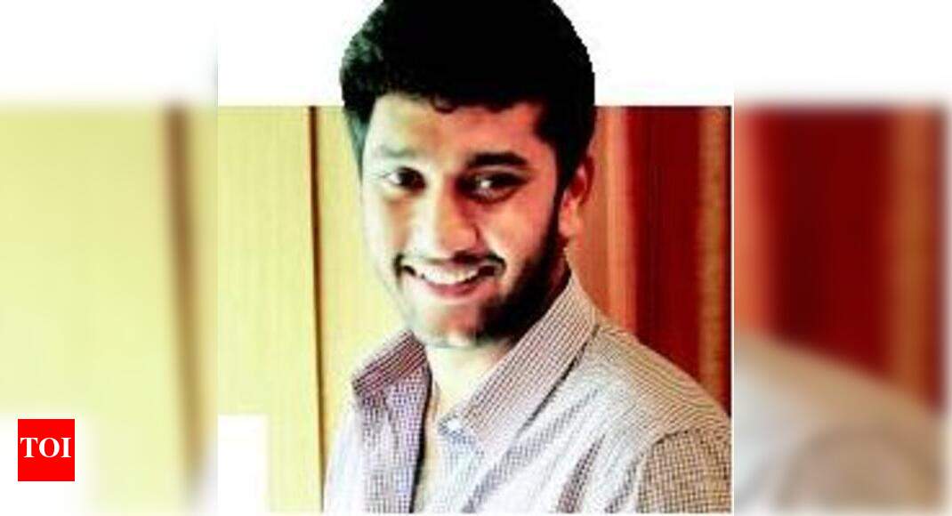 Arulnithi's a busy bee Tamil Movie News Times of India