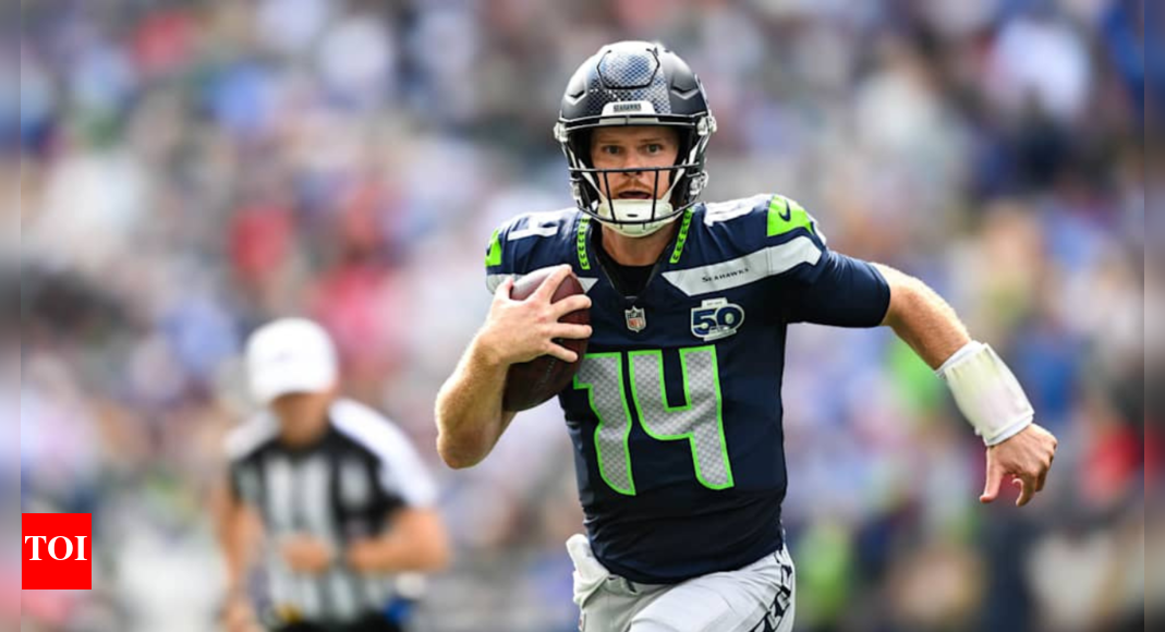 Will Sam Darnold play against the Arizona Cardinals tonight? Latest injury update on the Seattle Seahawks’ quarterback