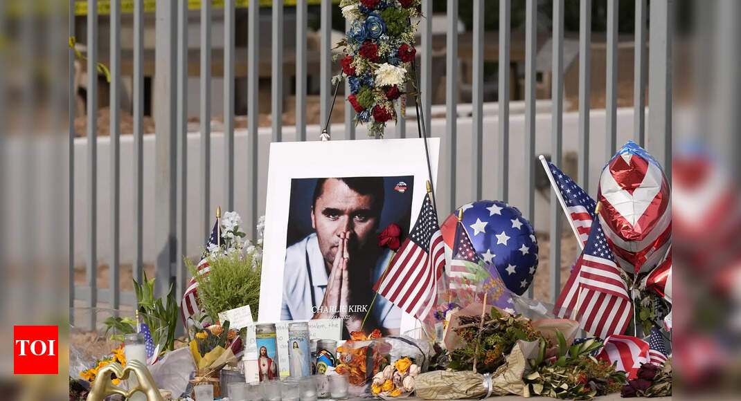 Texas leaders enforce disciplinary action after student mocks Charlie Kirk’s death, prompting free speech debate - The Times of India