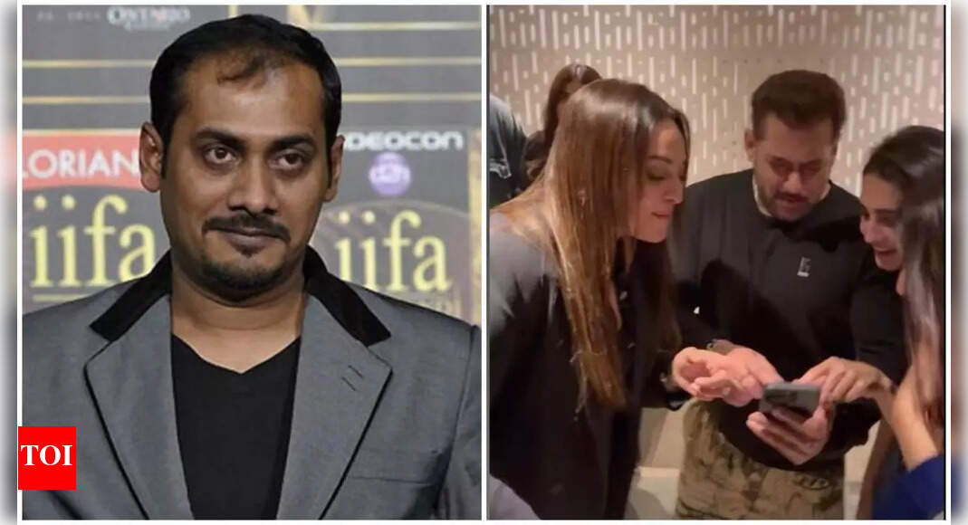 Abhinav Kashyap slams Salman Khan for praising his brother Anurag Kashyap’s Nishaanchi: 'Ab yeh humare hi talve chaatega'