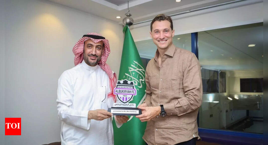“I have never felt so welcome anywhere”: Al-Kholood’s new owner Ben Harburg surprises Saudi Pro League with community-first plan