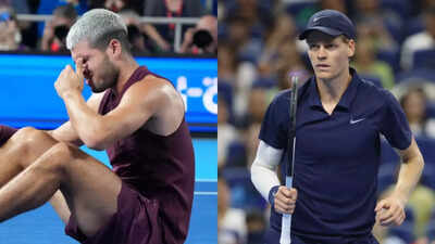 Carlos Alcaraz battles injury scare to win in Japan, Jannik Sinner fires into RO16 at China Open