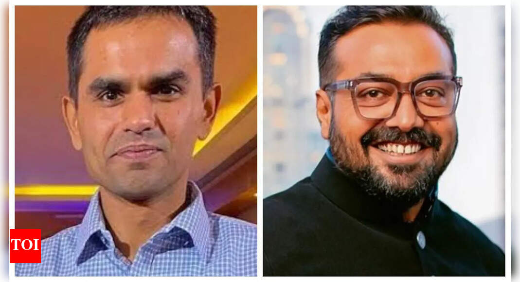 Sameer Wankhede defamation case: When Anurag Kashyap took IRS officer to court over freezing bank accounts for 2 years