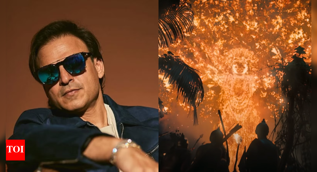 'Kantara: Chapter 1' trailer: Vivek Oberoi heaps praises on Rishab Shetty's film; says 'I am spellbound'
