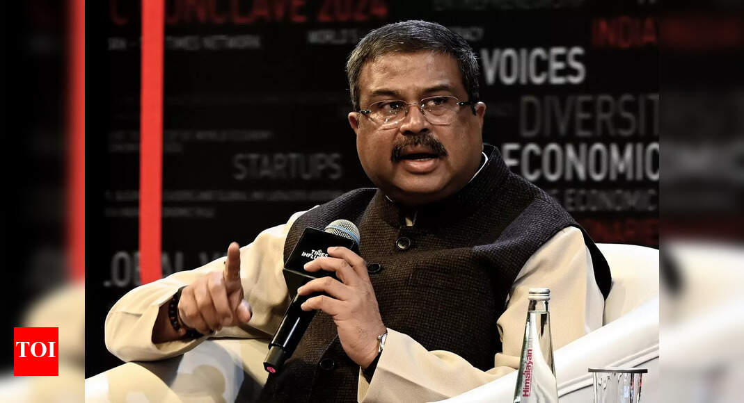 BJP brings Dharmendra Pradhan back as Bihar election in-charge