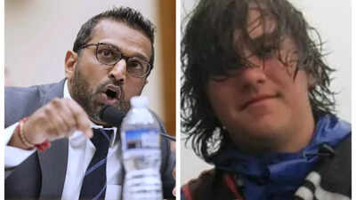 'Charlie Kirk shot video': Kash Patel reveals search history of Dallas shooter Joshua Jahn