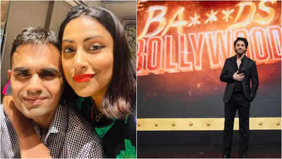 Sameer Wankhede defamation case: Ex-NCB officer's wife Kranti Redkar takes a dig at 'The Ba***ds of Bollywood' with cryptic post