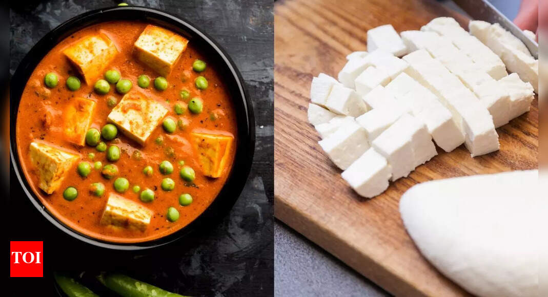 Can eating paneer increase cholesterol levels?