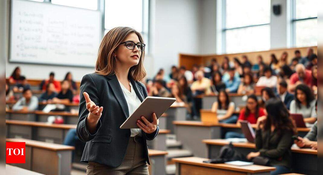 Invisible career paths leave millions of US teachers stuck, classrooms suffer