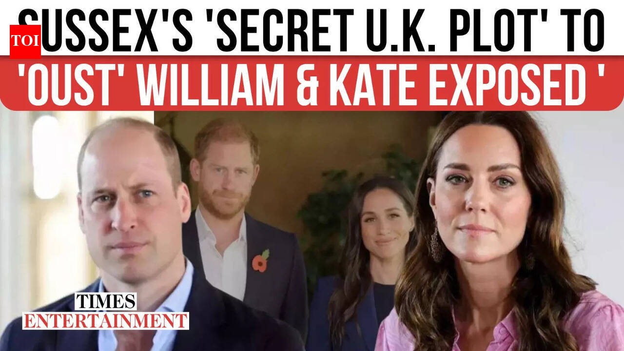 Sources Close To Sussexes Push Back On King's 'private Citizens' Description