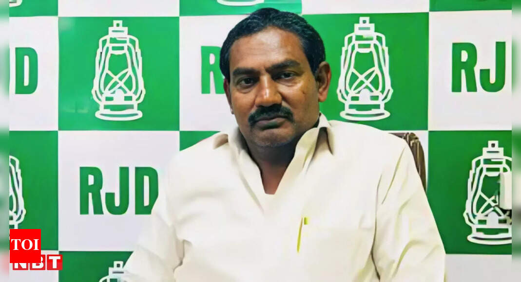 HC overturns RJD MLA’s acquittal in murder case
