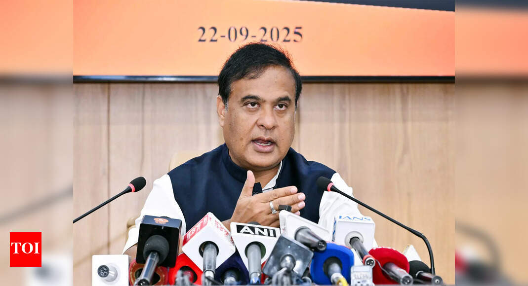Zubeen’s demise may hurt BJP’s prospects in BTC polls: Himanta Biswa Sarma