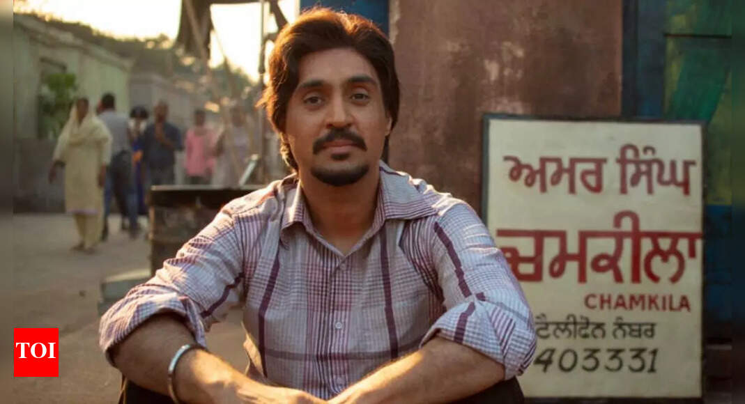 Diljit Dosanjh nominated for Best Actor at Emmys 2025