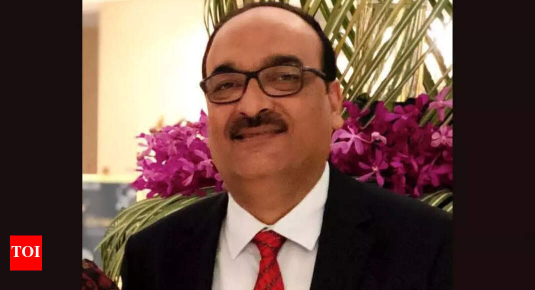 Vikas Sheel apointed as Chhattisgarh’s 13th Chief Secretary